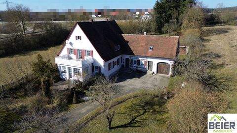 Oberdachstetten Häuser, Oberdachstetten Haus kaufen