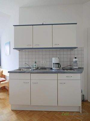 kleine Küche