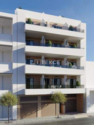 Well Situated Apartments in Torrevieja City Center, Spain
