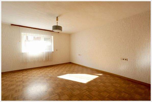 Schlafzimmer im Obergeschoss