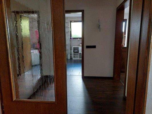 Eingang - Wohnung EG