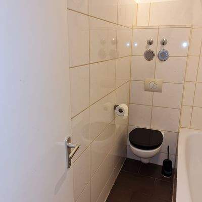 Vollbad mit WC