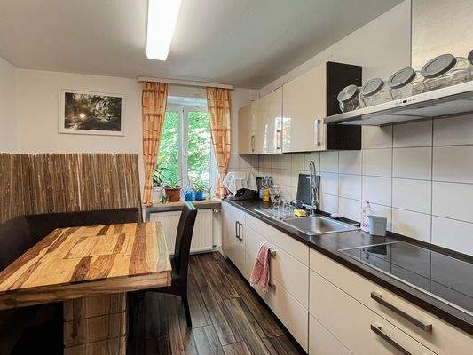 Küche Obergeschoss