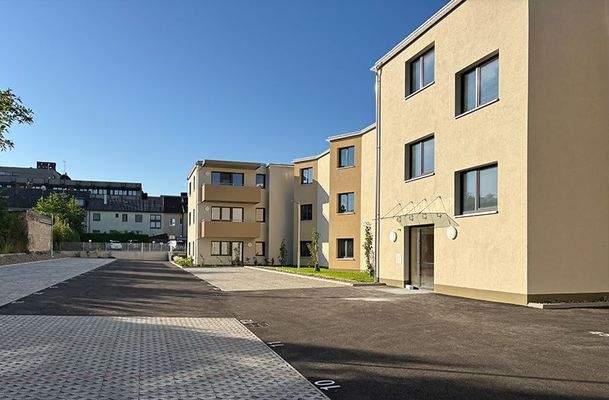 Wohnhausanlage 4 in Gmünd