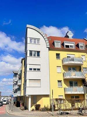 Gepflegte Wohnanlage