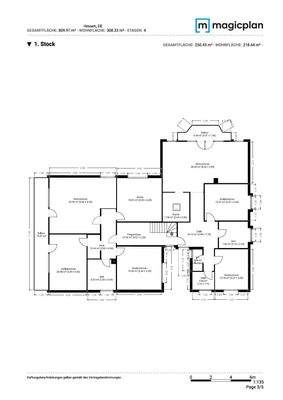 Grundriss 1. OG 