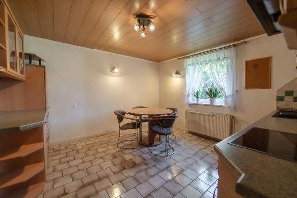 Viel Platz in der Küche