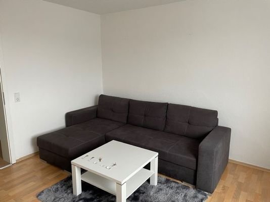 Wohnzimmer mit Couch
