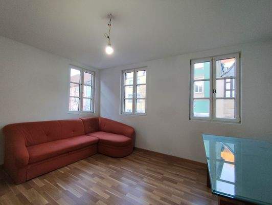 Wohnzimmer Ansicht 2