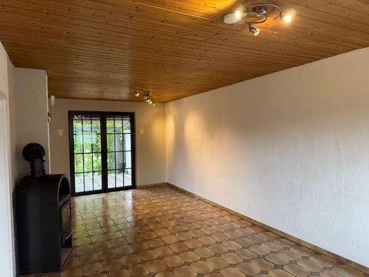 Wohn / Esszimmer / EG