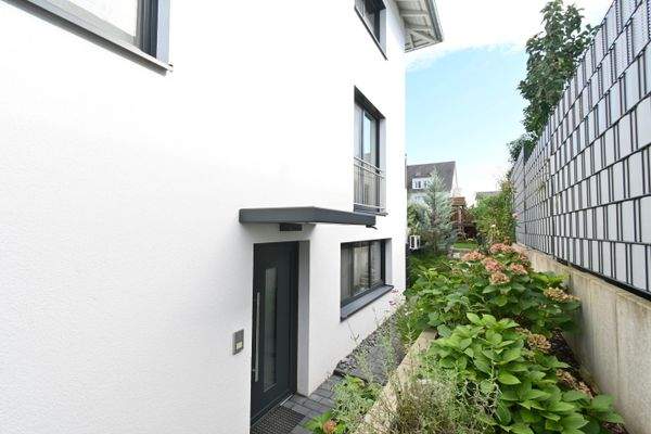 Eingangsbereich Einliegerwohnung