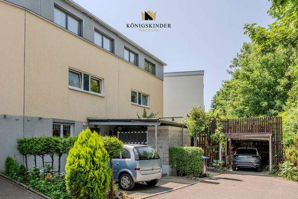 Ankommen, aussteigen, wohlfühlen – alles direkt vor der Haustür