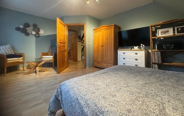 Schlafzimmer Haus 1