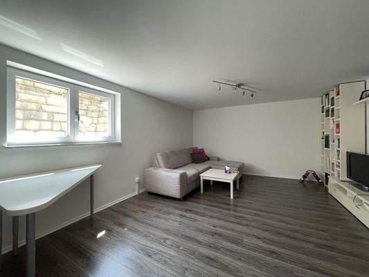 Hobbyraum Untergeschoss