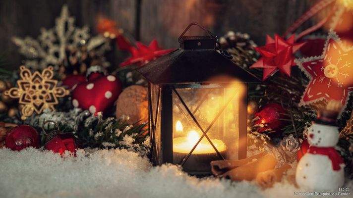 Das ICC – das Immobilien Competence Center – an Weihnachten sich was leisten und doch anderen helfen