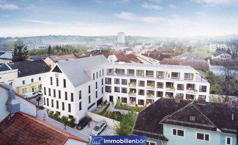 Neumarkt im Hausruckkreis Wohnungen, Neumarkt im Hausruckkreis Wohnung kaufen