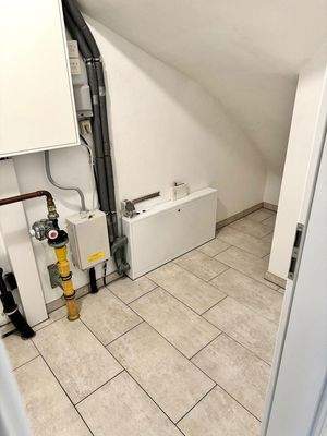 Abstell-/Technikraum EG