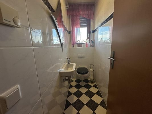 Gäste-WC