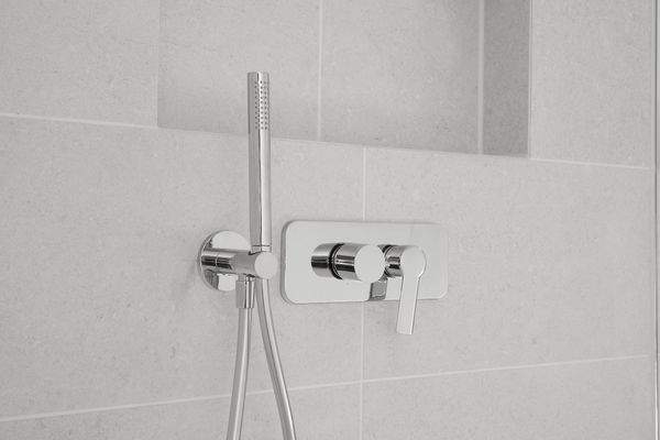 Bad Detail Dusche - HERDERGÄRTEN