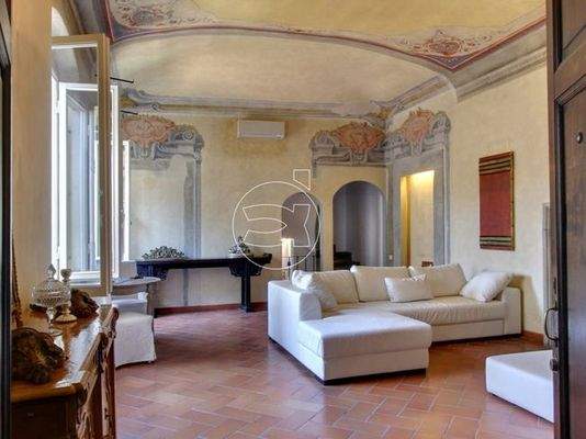 Luxus Boutique Hotel in Florenz Stadt