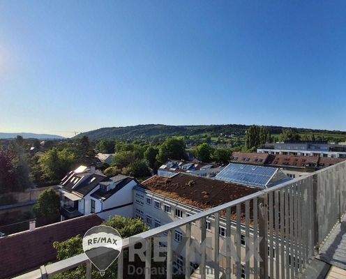 22 Traumausblick zum Bisamberg 1210