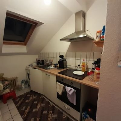 3,5ZimmerWohnung in der Dachgeschoß in Bochum