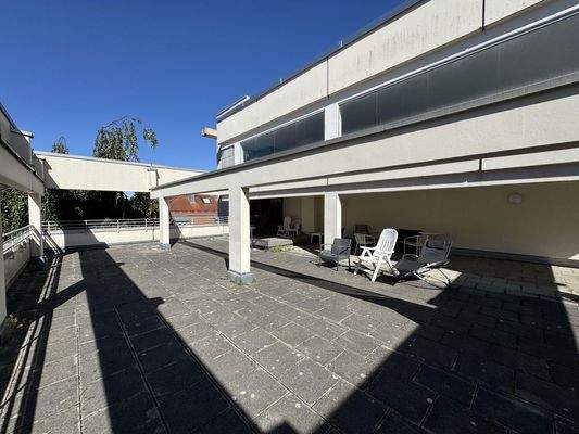 Gemeinsch. Dachterrasse