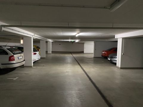 Leipzig Garage, Leipzig Stellplatz
