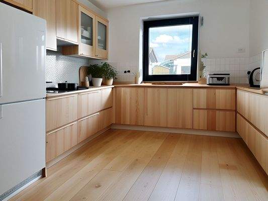 Einrichtungsbeispiel Küche