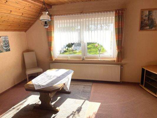 Wohnzimmer Wohnung III