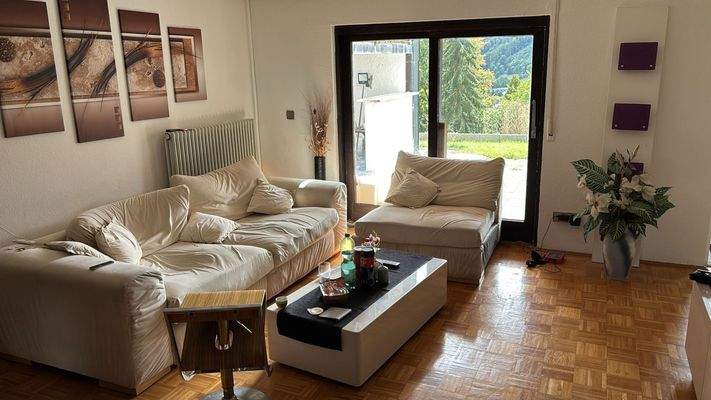 Wohnzimmer Einliegerwohnung