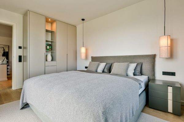 Beispiel Schlafzimmer