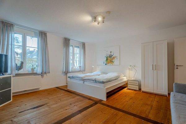 Wohnung 1 EG Wohnen/Schlafen