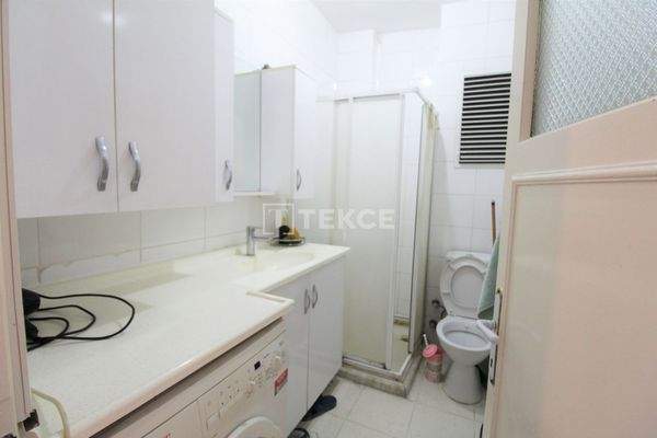 Spacious Property with Sea View in Istanbul Fatih