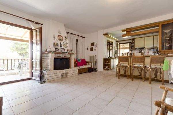 DETACHED HOUSE HALKIDIKI