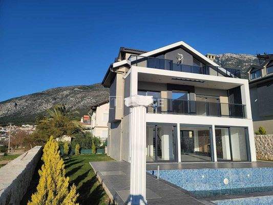 Elegant Villas with Private Pool in Fethiye Ölüdeniz