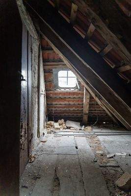 Haupthaus - Dachgeschoss