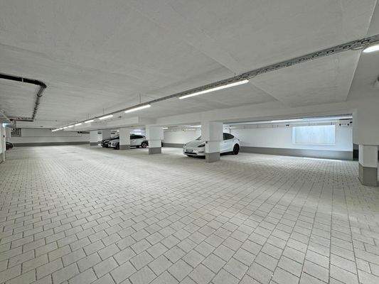 Tiefgarage