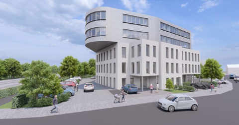 Bitburg Büros, Büroräume, Büroflächen 