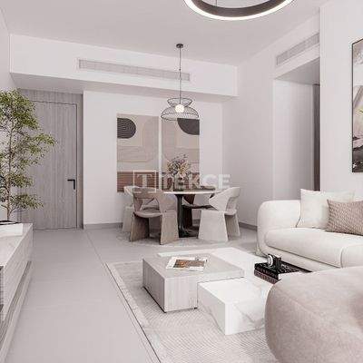 Smart Home Apartments in the Heart of Jumeirah Garden City