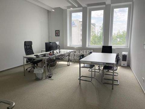 Berlin Büros, Büroräume, Büroflächen 