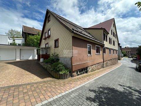 Sankt Andreasberg Häuser, Sankt Andreasberg Haus kaufen