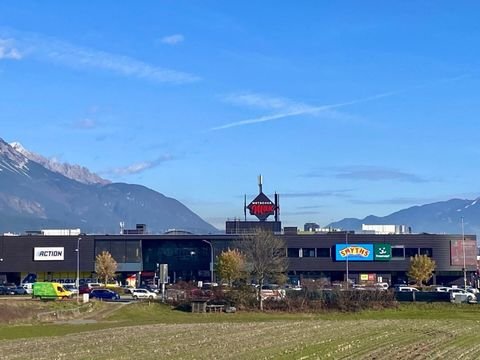 Innsbruck Ladenlokale, Ladenflächen 