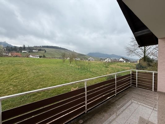 Balkon OG