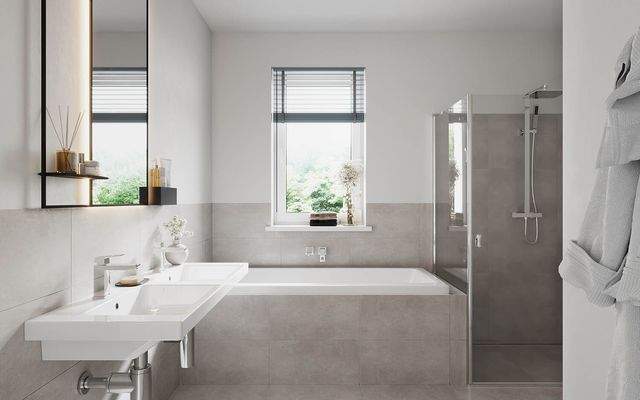 Badezimmer