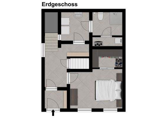 Erdgeschoss