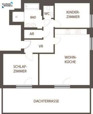 Wohnungsplan