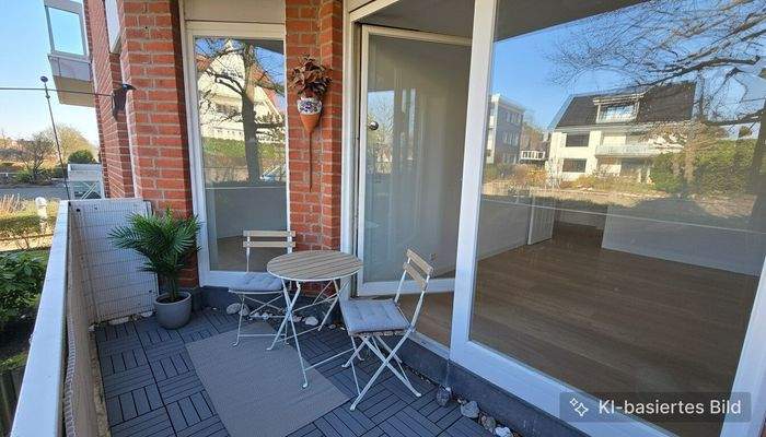 Balkon KI