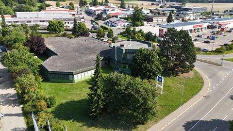 Laichingen Büros, Büroräume, Büroflächen 