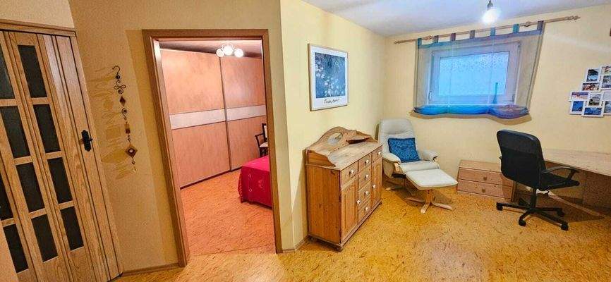 Gäste- und Arbeitszimmer